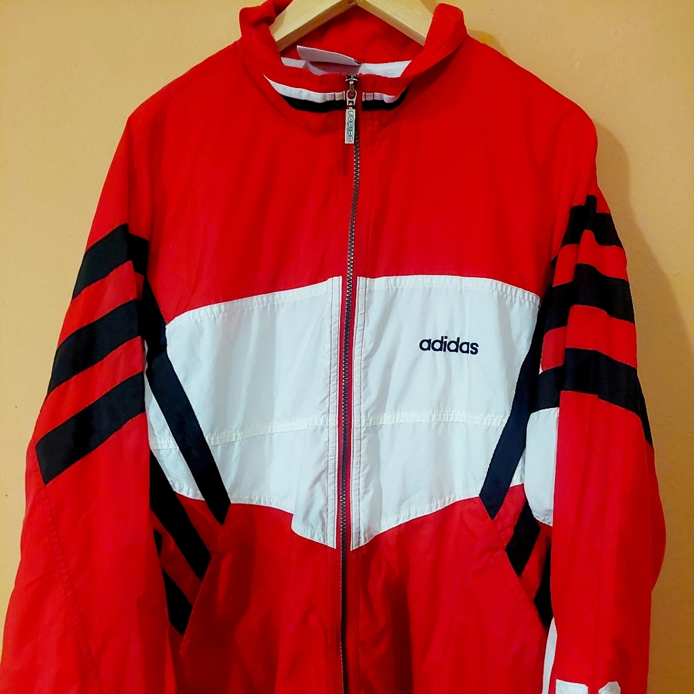Adidas Windbreaker